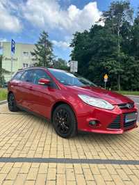 Ford Focus OKAZYJNA CENA, org lakier, po serwisie, NAJLEPSZY SILNIK