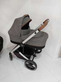 Cybex balios s denim