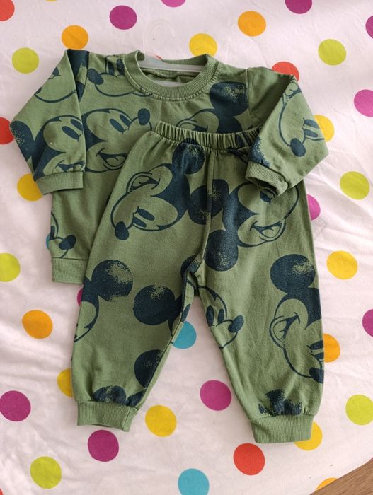 Костюм на хлопчика з Міккі, 12міс