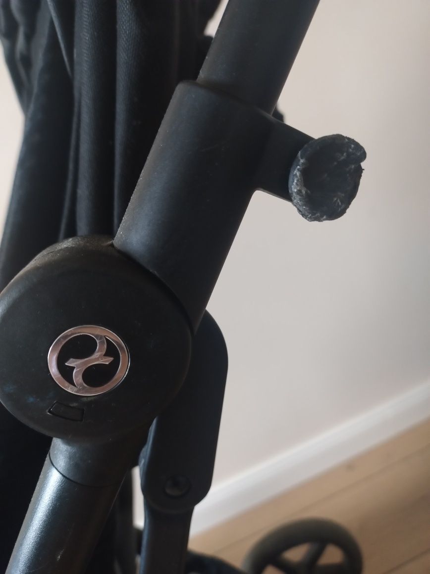 Wózek spacerowy cybex eezy s twist 2+