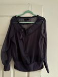 FRANSA bluzka kimono M