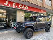 Jeep Wrangler Unlimited 2.2 CRD Sport AT
