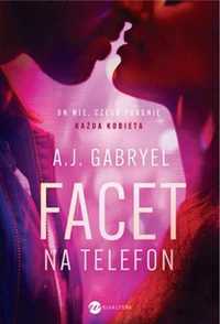 Facet na telefon - A.J Gabryel