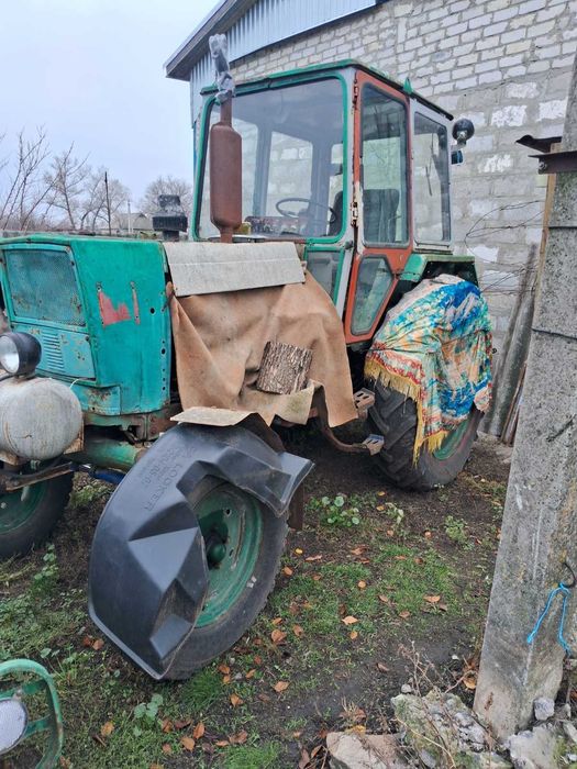 Продам трактор юмз
