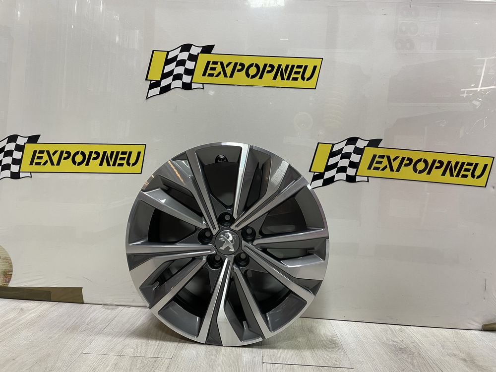 Jantes 17 5x108 Peugeot Originais