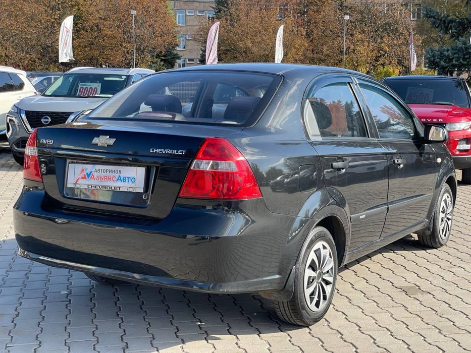 Chevrolet Aveo   №3644 (ВНЕСОК від 15%) Альянс Авто Кйривий Ріг
