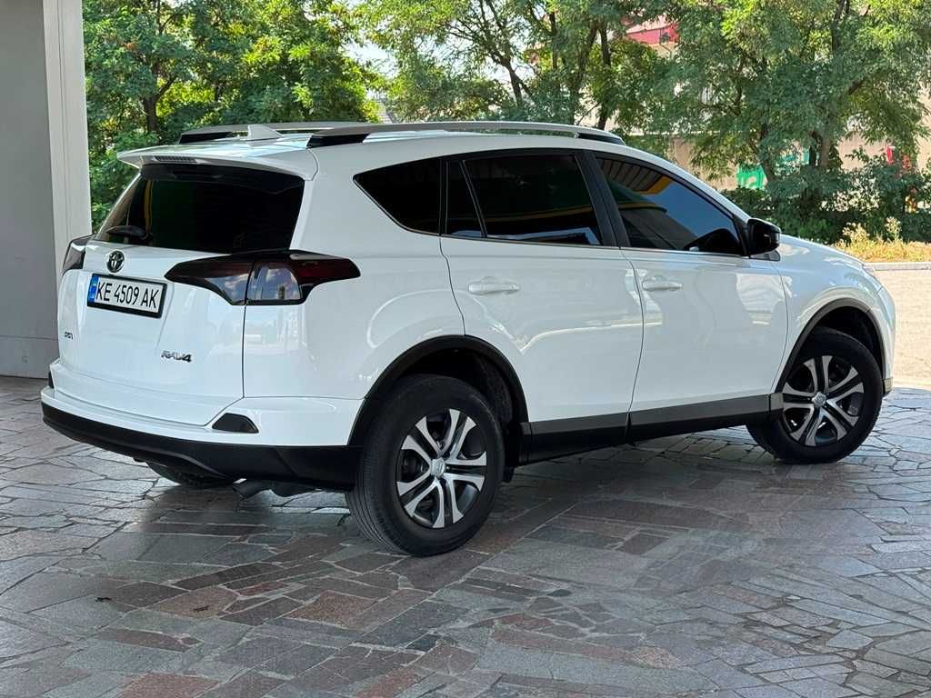 Toyota Rav4 AWD 2016 Auto