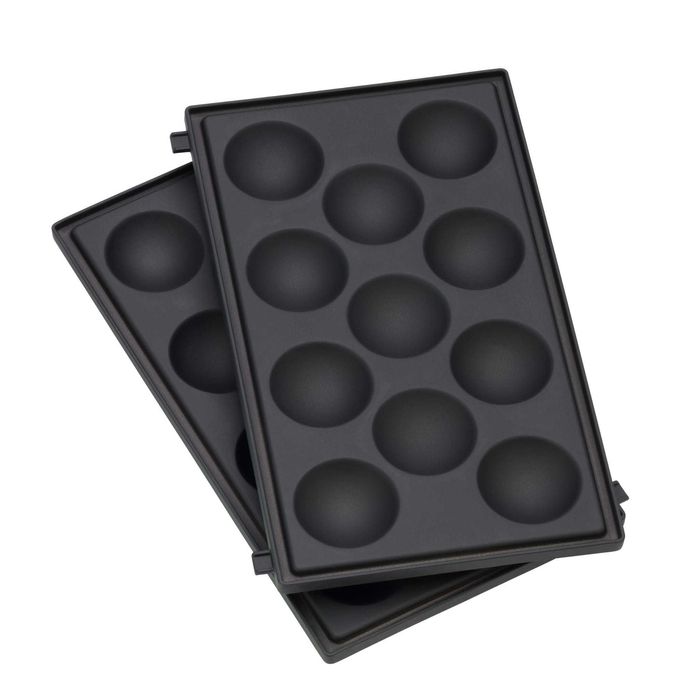 Wkłady do muffinek Lono Snack Master wymienne muffin platten