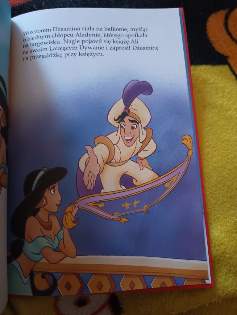 Aladyn Wald Disney 1997