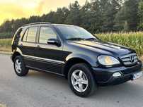 Metcedes ML W163  270 4X4