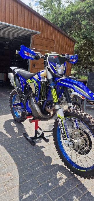 Sherco se 300  enduro
