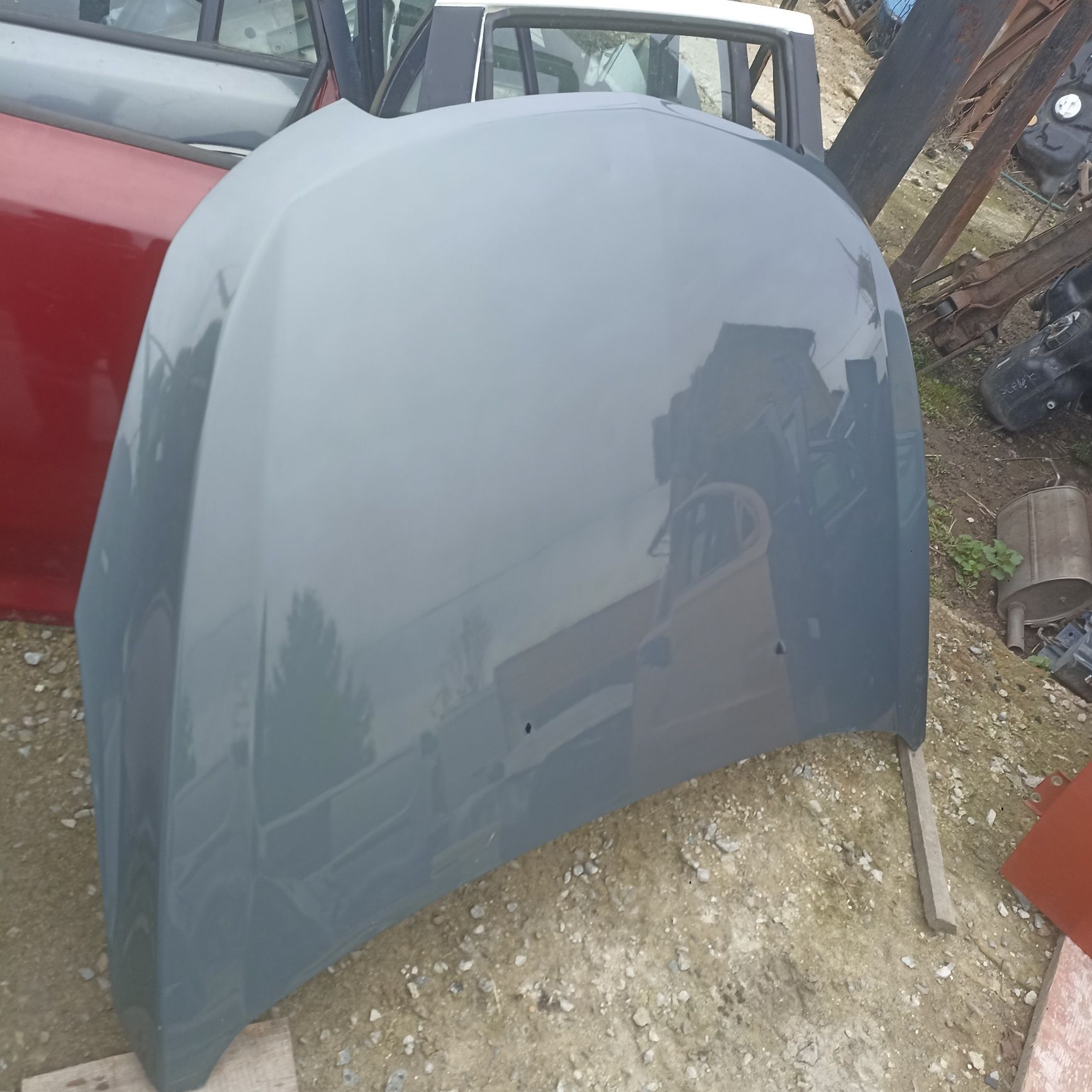 Капот Шевроле Круз chevrolet cruze