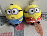Pluszaki Minionki