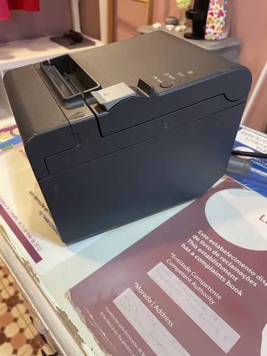 Impressora de talão