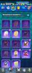 Продам фул аккаунт клеш рояль, Clash Royale full
