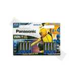 Baterie alkaliczne Panasonic evolta AAA LR03 8szt.