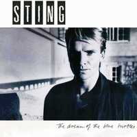 Sting - "The Dream of the Blue Turtles" CD