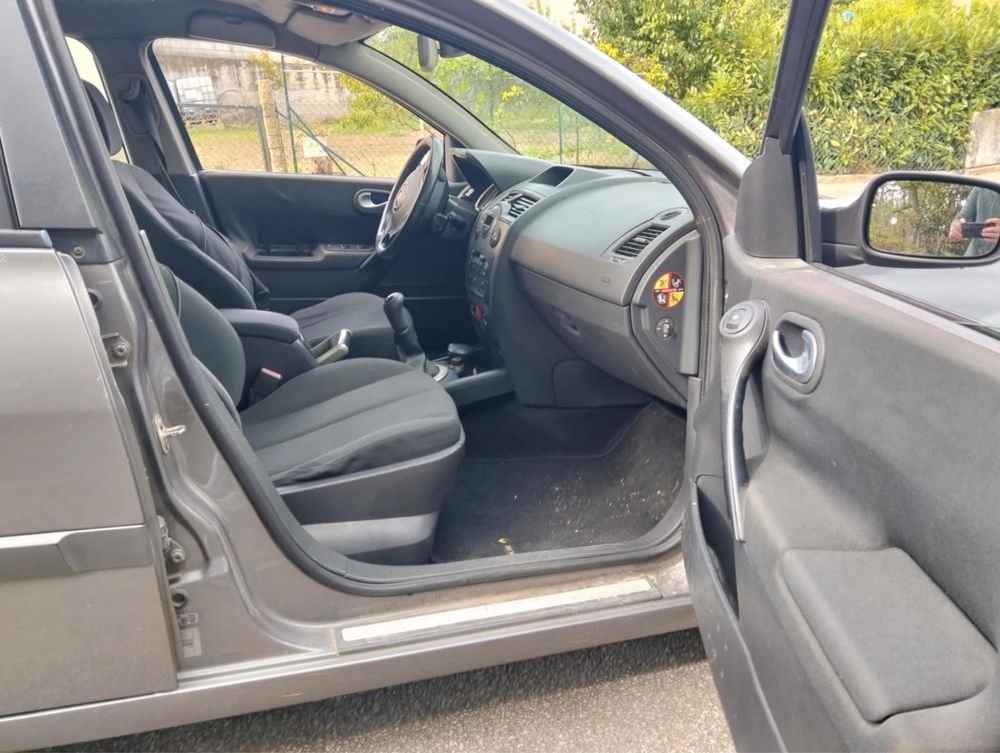 Renault megane 1.5 dci