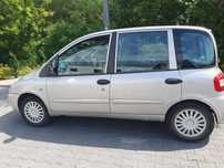 sprzedam fiat multipla 2