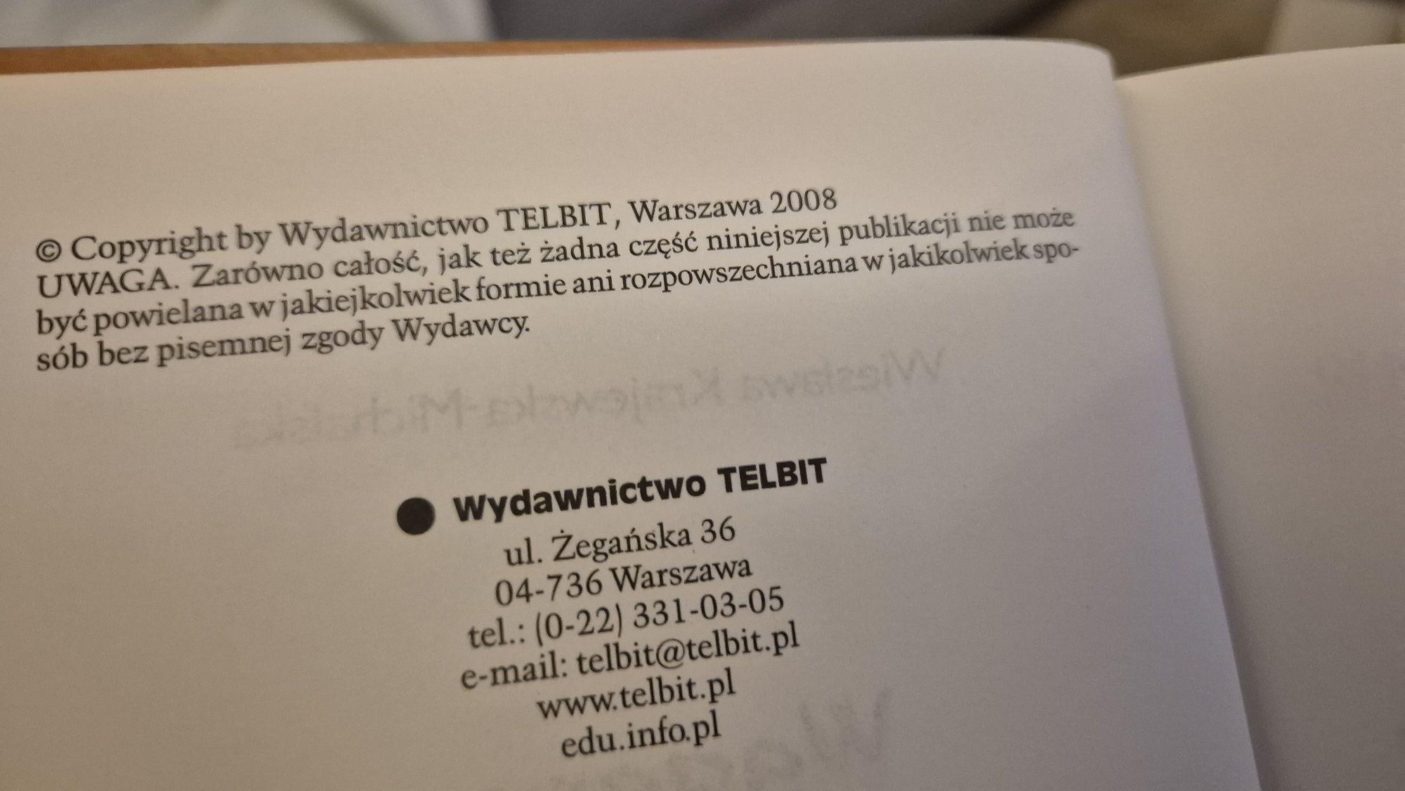 Wiesław Krajewska-Michalska "Wagary na Saharze"