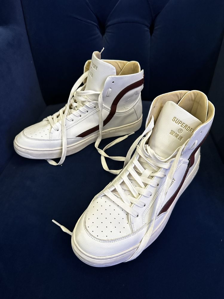 Meskie buty SuperDry Vegan r.44