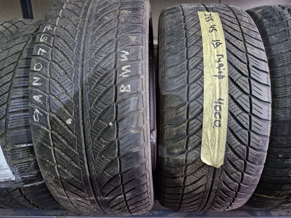 Шина гума 245 45 19 нокіан гудієр