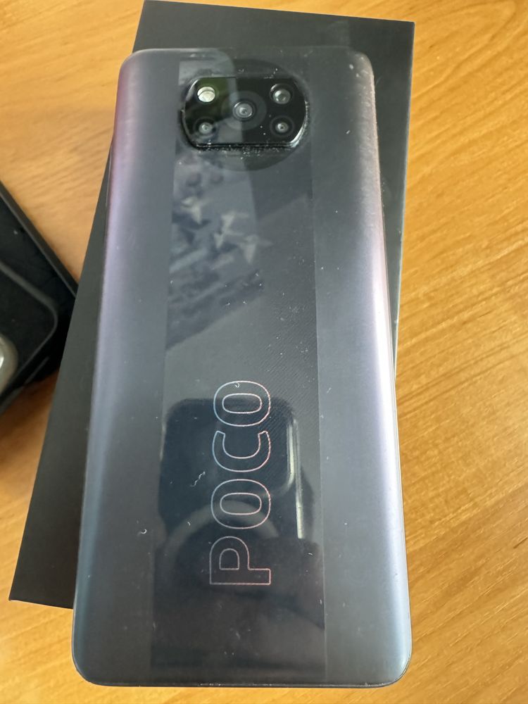 POCO X3 PRO 6gb/128gb