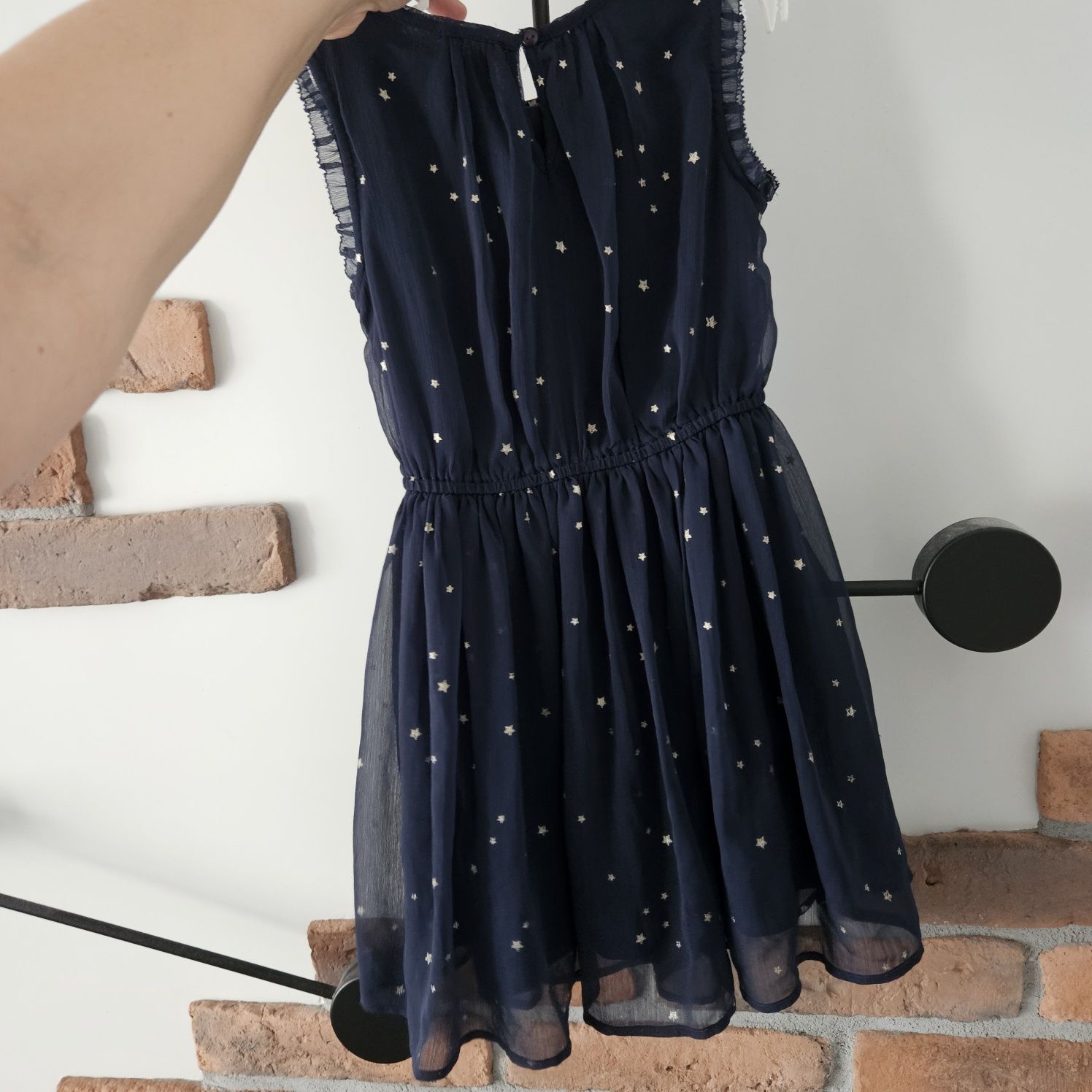 Elegancka sukienka z tiulem Humpton republic 110/116