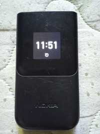Nokia 2720 flip.