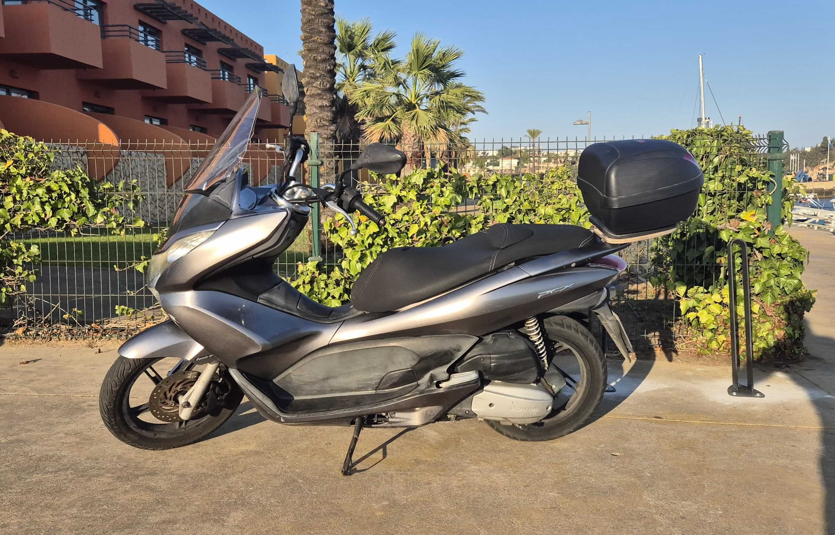 HONDA PCX 125cc !