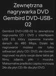 Nagrywarka DVD Gambird
