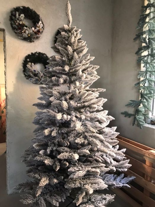 Штучні ЯЛИНКИ, Литі ялинки. Ёлка, Искусственная елка.Штучна ялинка.