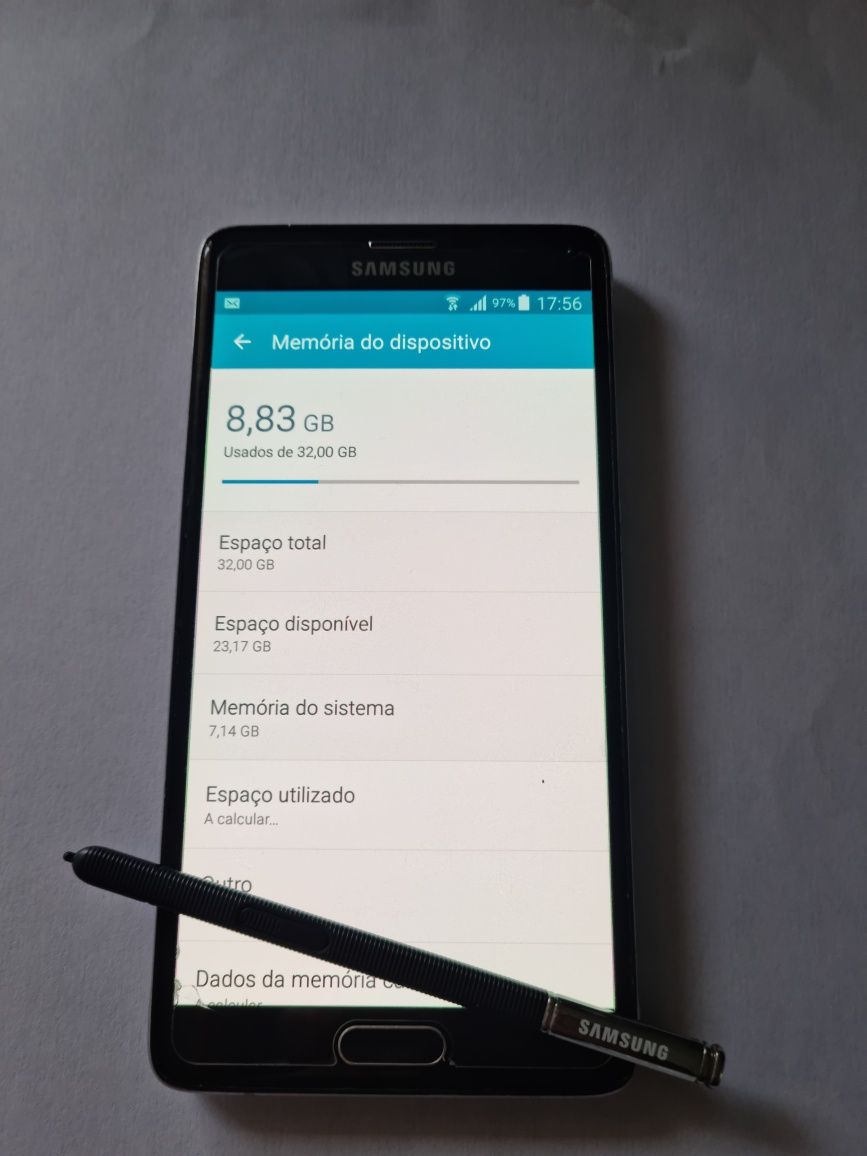 Samsung galaxy note 4