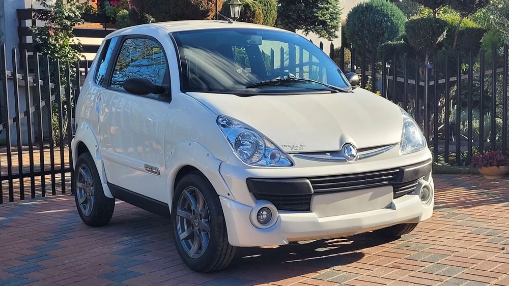 Aixam City Microcar Ligier