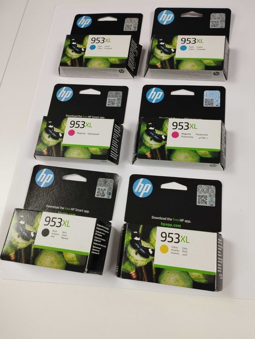 Tinteiros HP - OfficeJet Pro 8720 originais