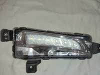 Lewa Lampa LED Do Jazdy Dziennej DRL Suzuki Vitara III 15- Org.