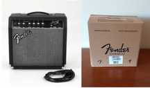 Amplificador Guitarra elétrica FENDER FRONTMAN - NOVO e selado