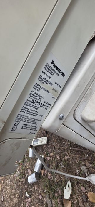 Продам Кондиционер Panasonic 7 на 20 кв.м