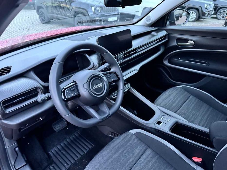 Бампер JEEP Avenger розборка ДЖИП Авенджер