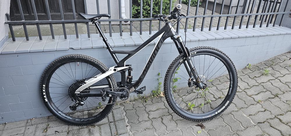 Devinci Django Carbon 29", all mountain, idealny. Jedyna szansa.