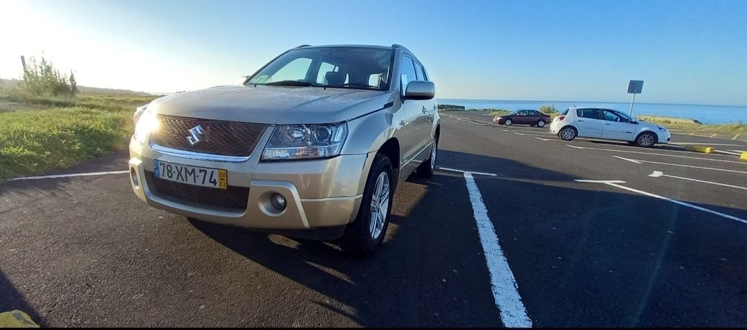 Suzuki Grand Vitara 1.9DDIS