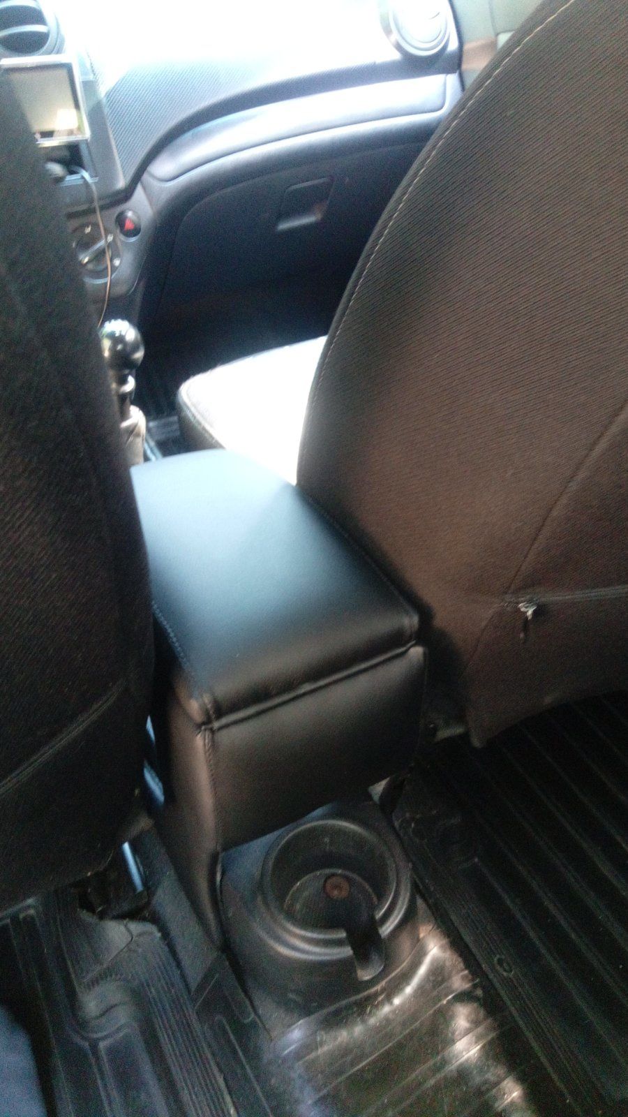 Подлокотник Chevrolet Aveo, Шевроле Авео