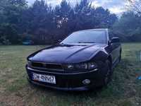 Mitsubishi Galant 2,5 v6 lpg automat, rezerwacja do niedzieli