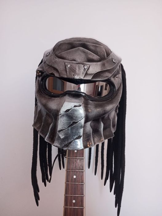 Kask motocyklowy Predator