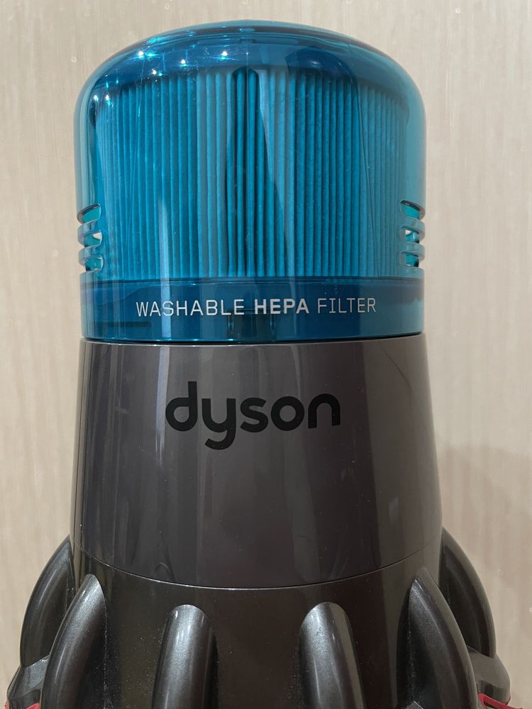 Пилосос Dyson V15 Detect Plus