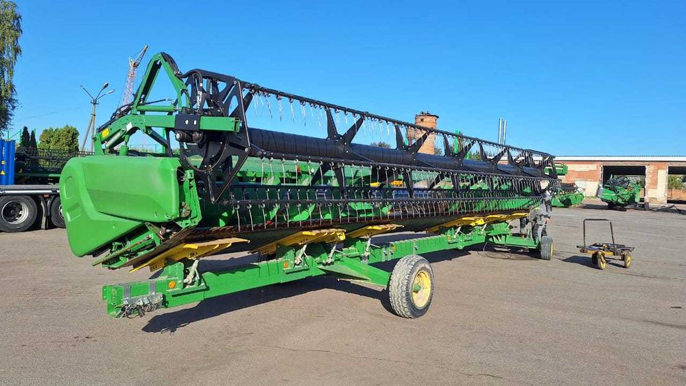 Комбайн John Deere S770i