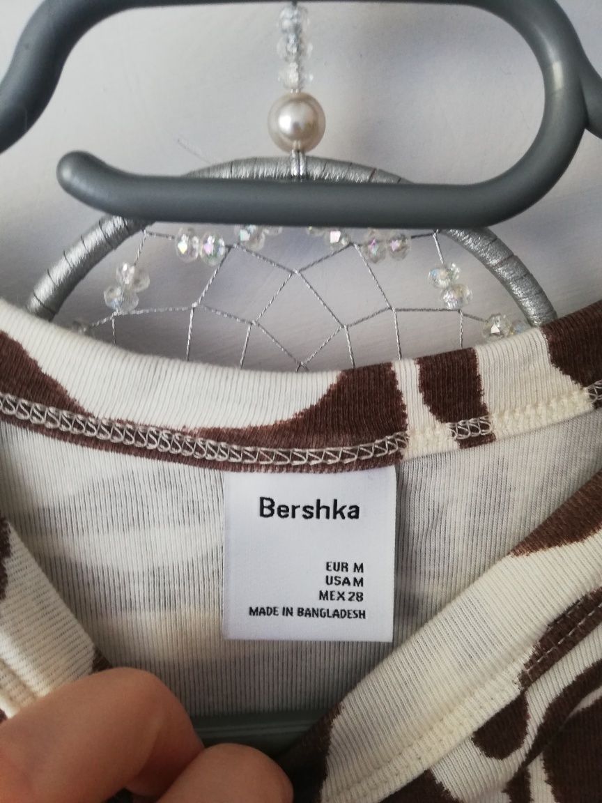 Bluzeczka Bershka rozm. M