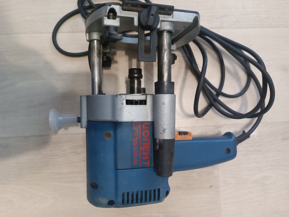 Фрезер Фиолент МФЗ 1100э