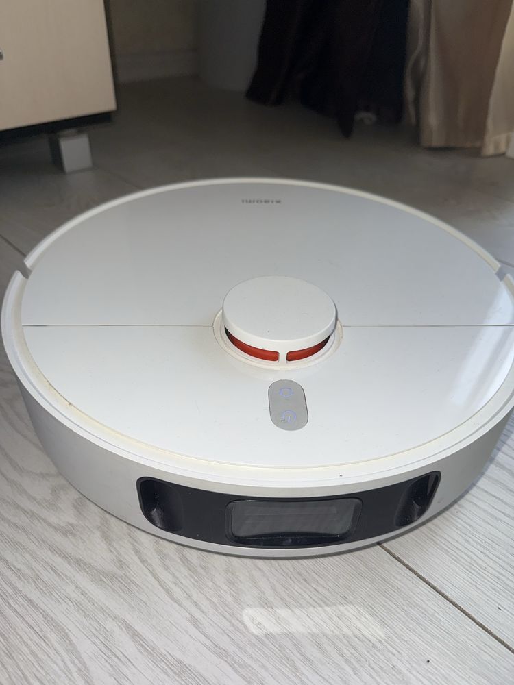 Робот пилосос xiaomi robot Vacum S10+