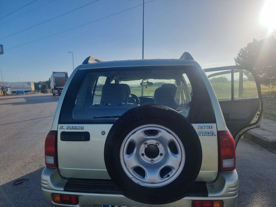 Suzuki Grand Vitara